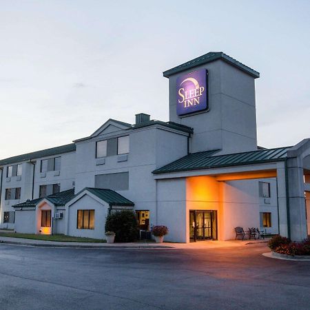 Sleep Inn Douglasville Ngoại thất bức ảnh
