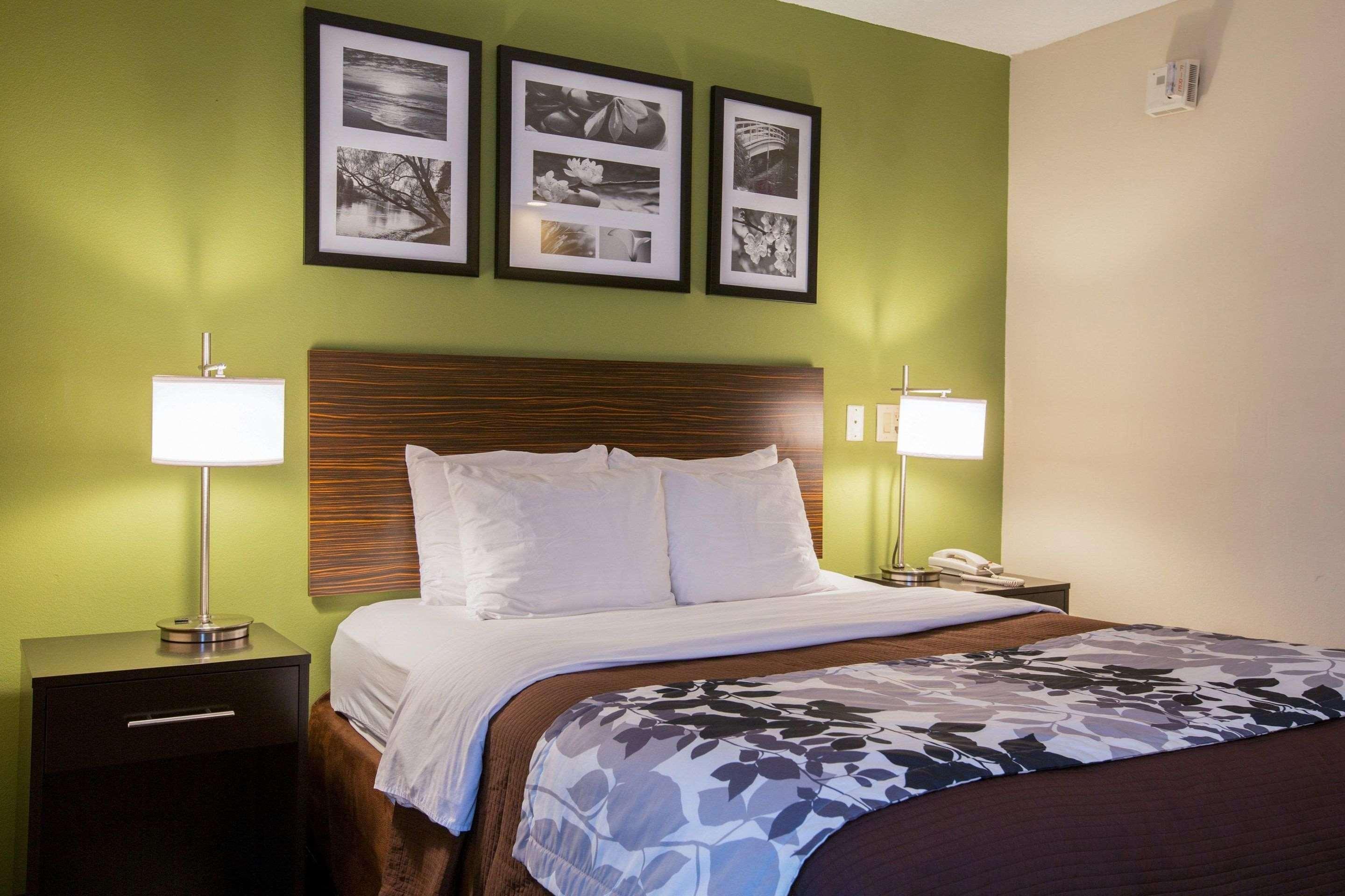 Sleep Inn Douglasville Ngoại thất bức ảnh