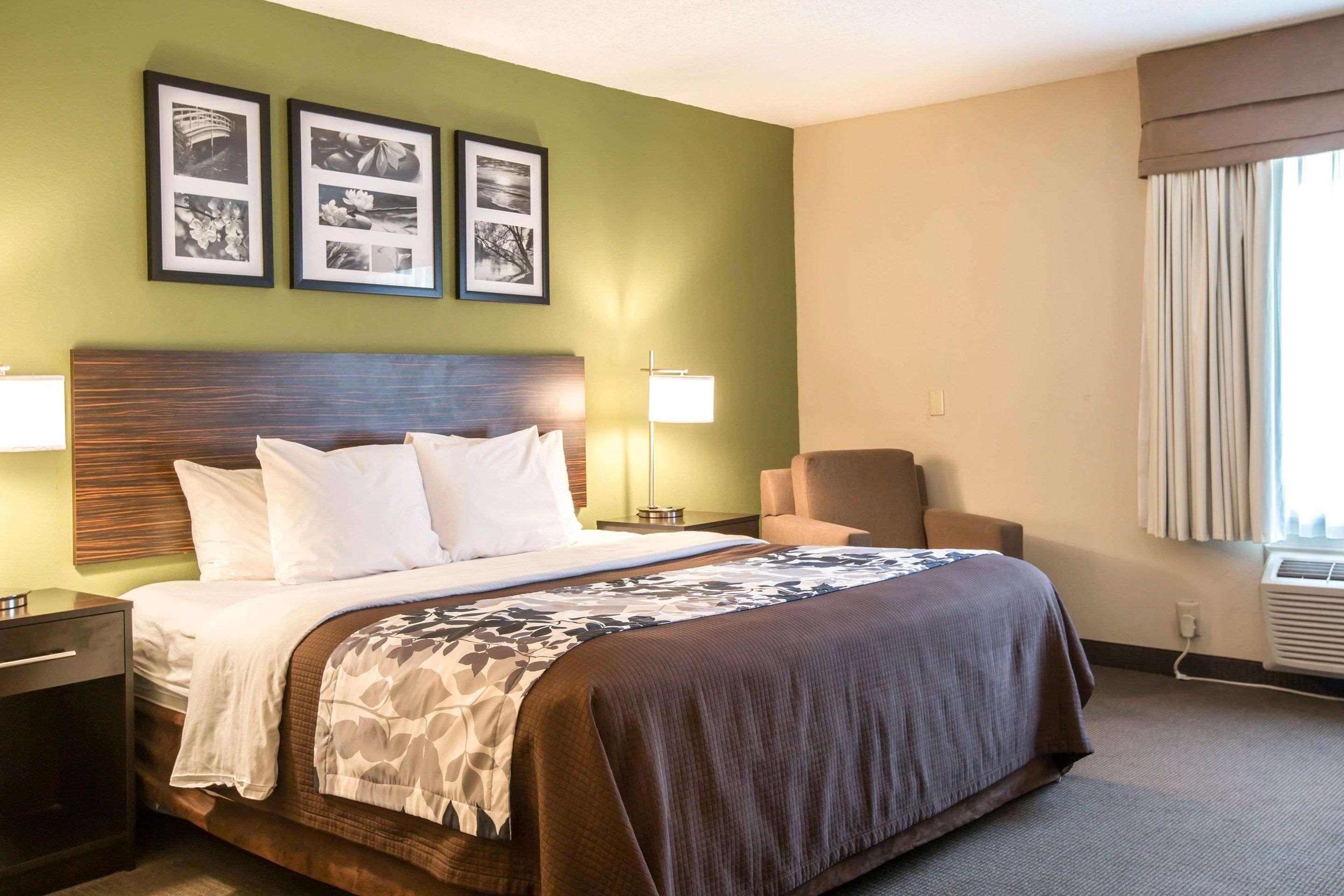 Sleep Inn Douglasville Ngoại thất bức ảnh