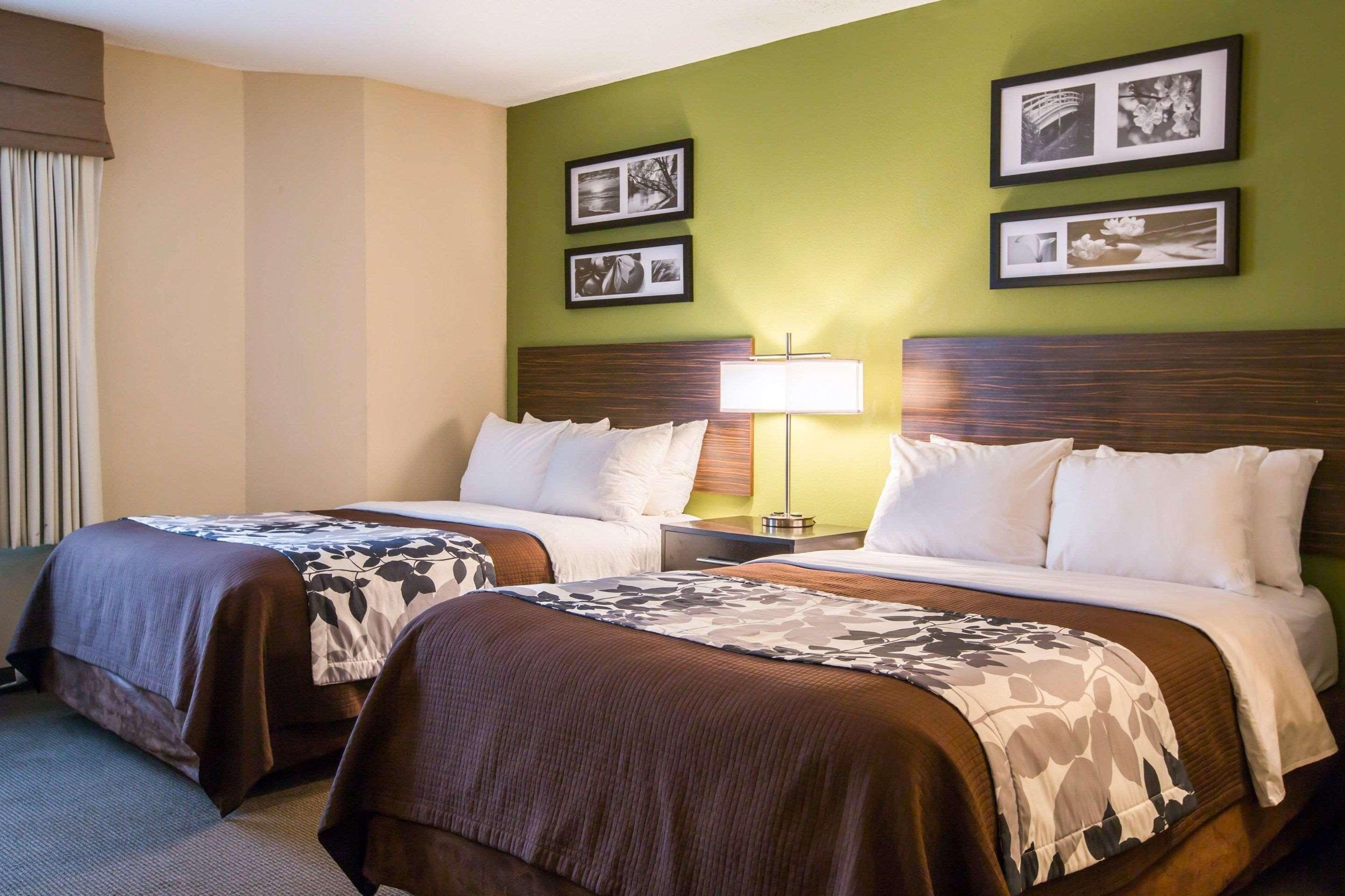 Sleep Inn Douglasville Ngoại thất bức ảnh