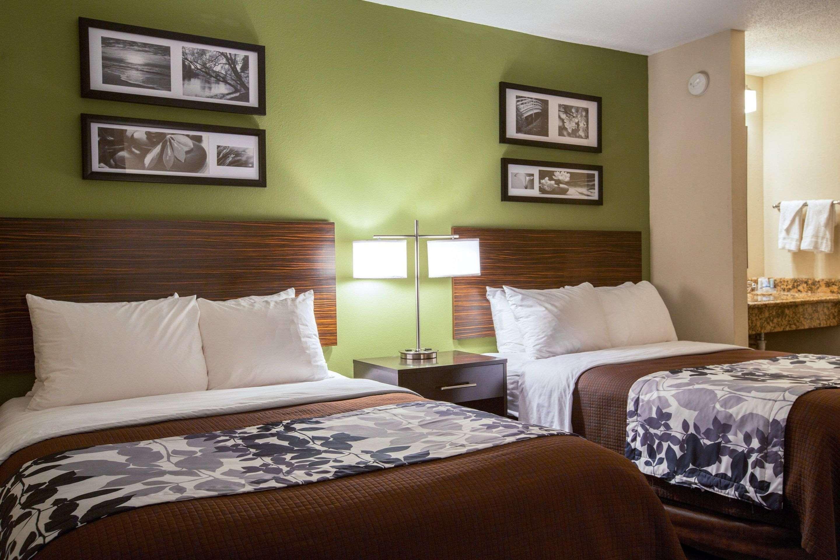 Sleep Inn Douglasville Ngoại thất bức ảnh