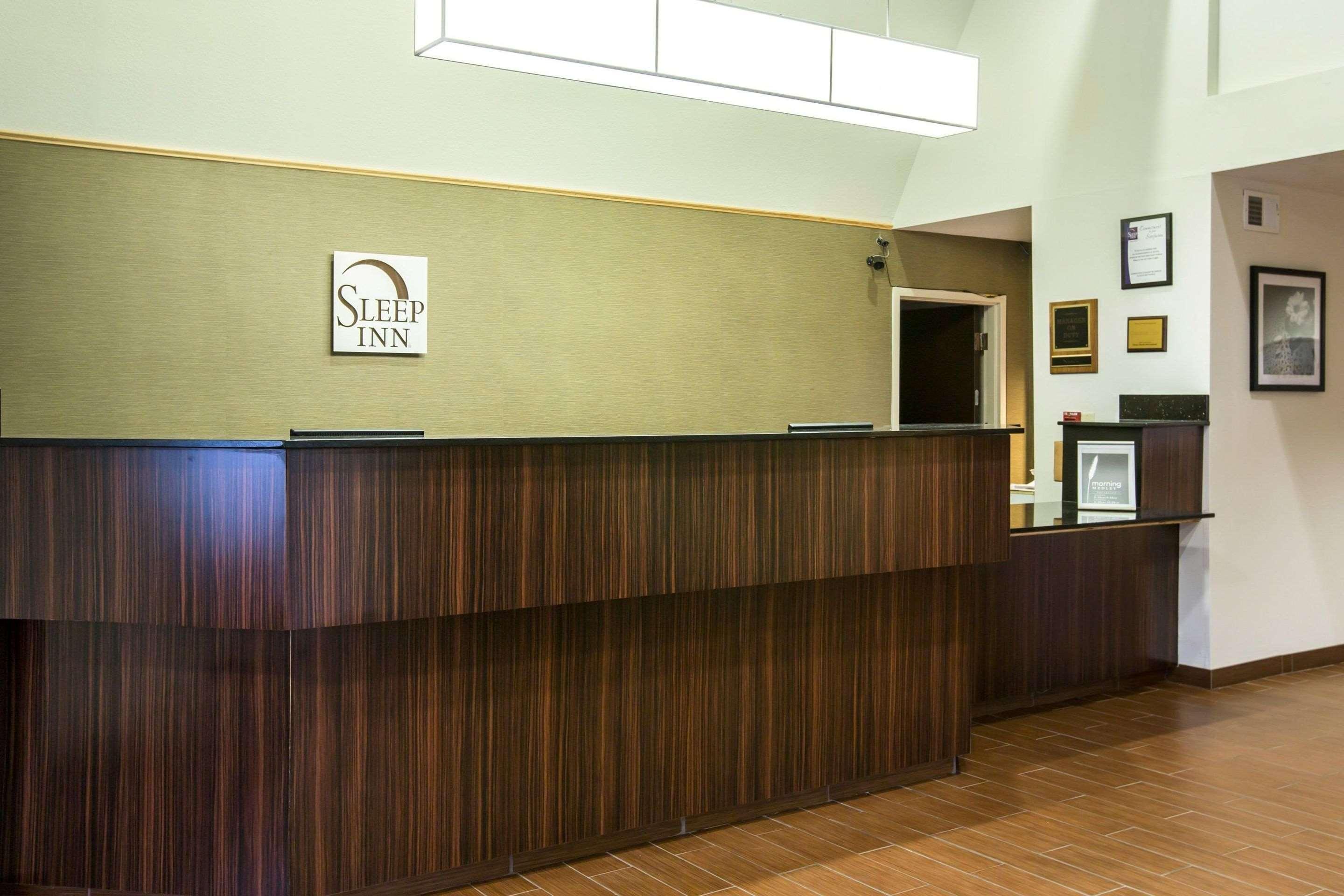 Sleep Inn Douglasville Ngoại thất bức ảnh