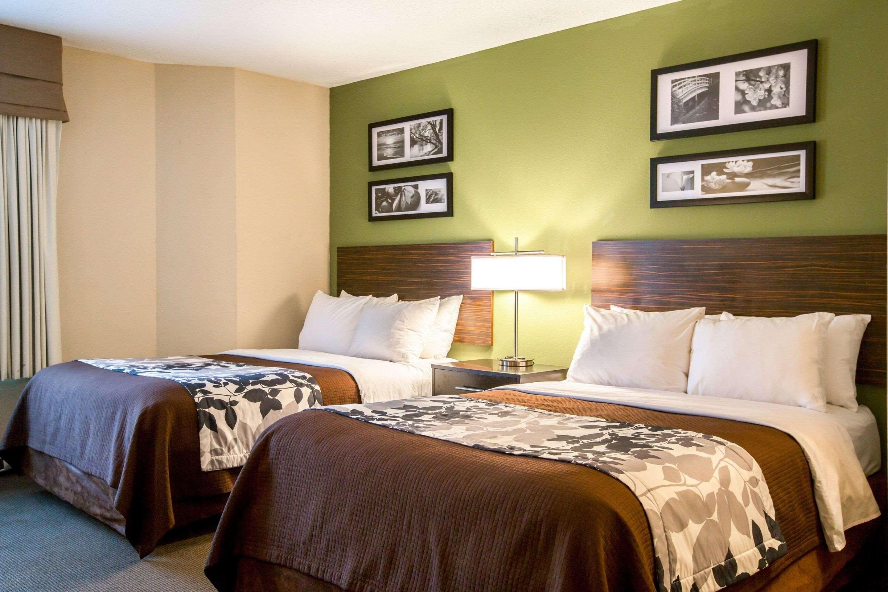 Sleep Inn Douglasville Ngoại thất bức ảnh