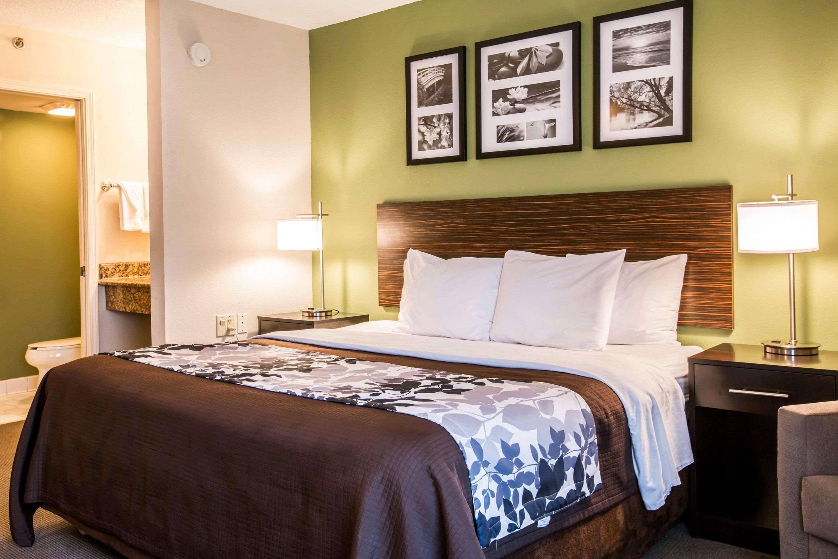 Sleep Inn Douglasville Ngoại thất bức ảnh