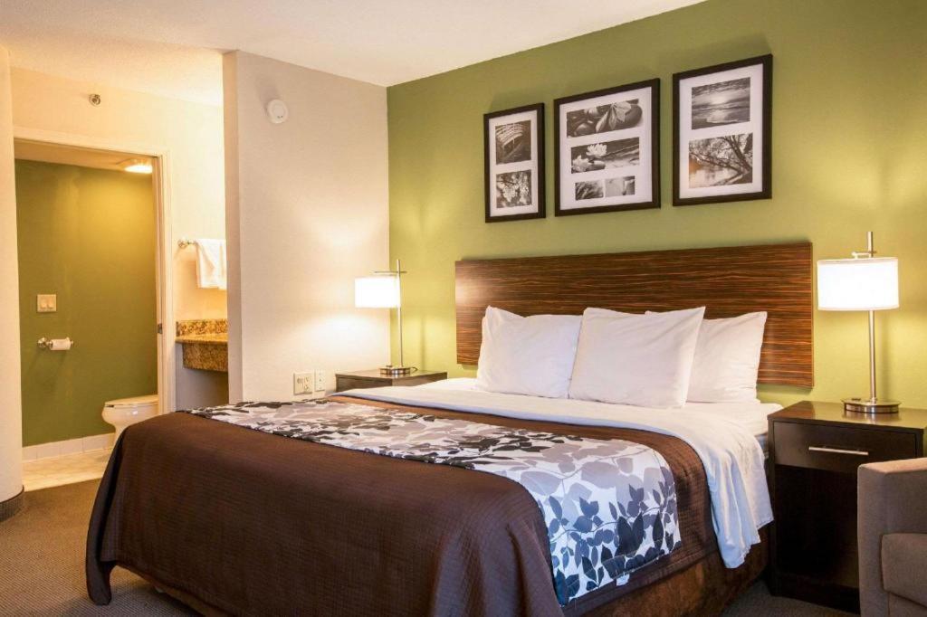 Sleep Inn Douglasville Ngoại thất bức ảnh