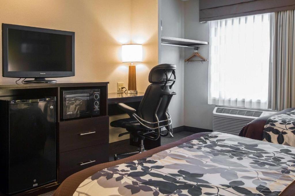 Sleep Inn Douglasville Ngoại thất bức ảnh