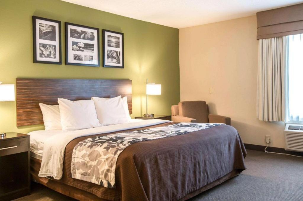 Sleep Inn Douglasville Ngoại thất bức ảnh