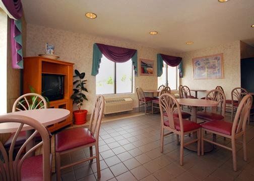 Sleep Inn Douglasville Nhà hàng bức ảnh