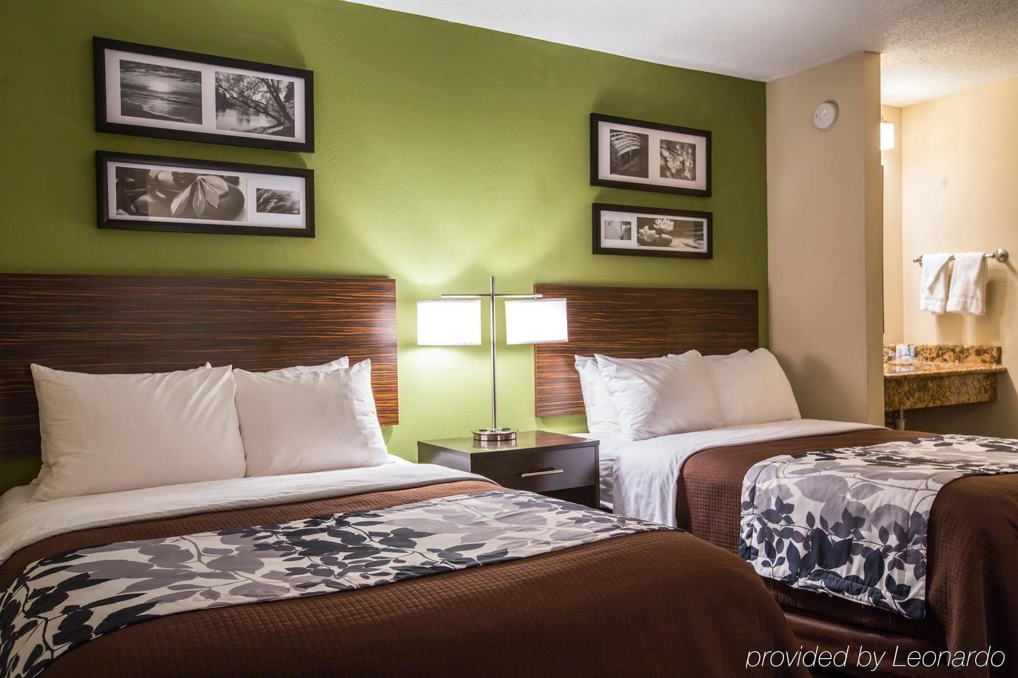 Sleep Inn Douglasville Ngoại thất bức ảnh